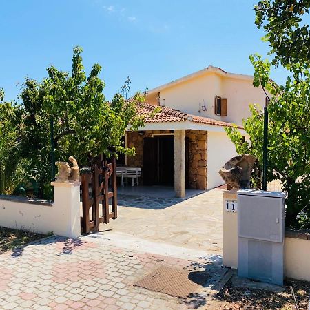 Residence La Cinta 8 San Teodoro  Bagian luar foto