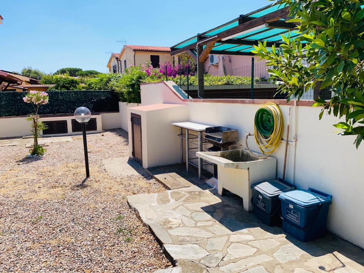 Residence La Cinta 8 San Teodoro  Bagian luar foto
