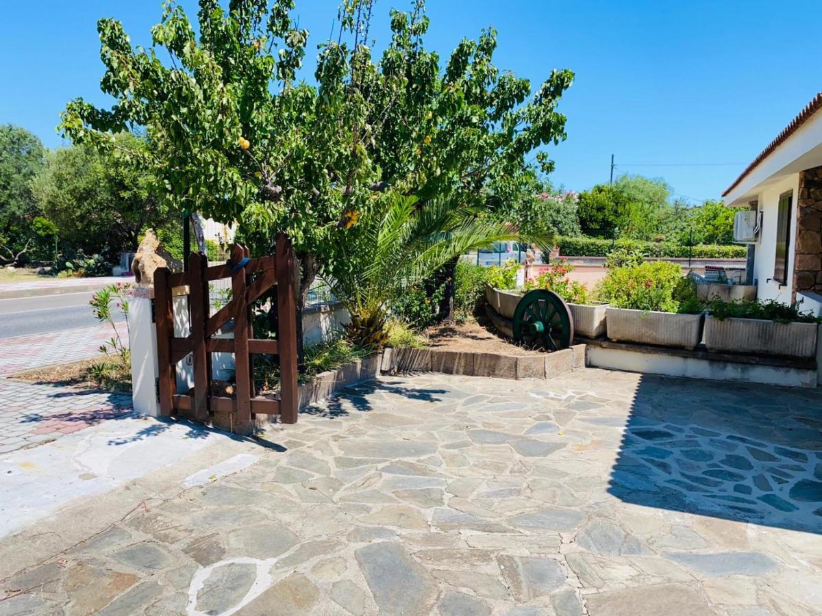 Residence La Cinta 8 San Teodoro  Bagian luar foto