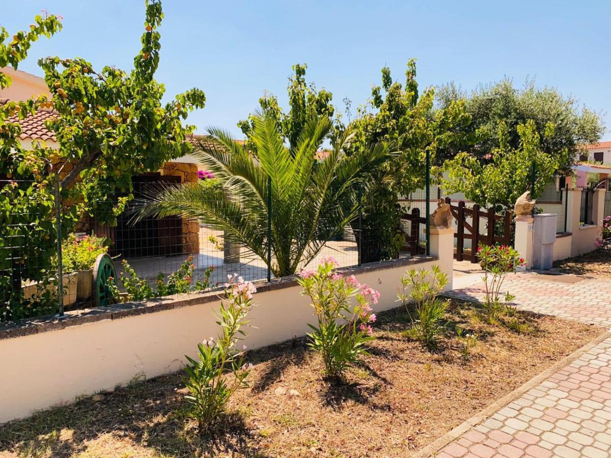 Residence La Cinta 8 San Teodoro  Bagian luar foto