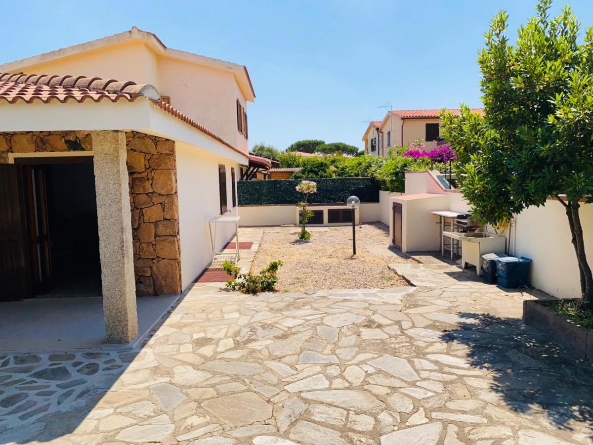 Residence La Cinta 8 San Teodoro  Bagian luar foto