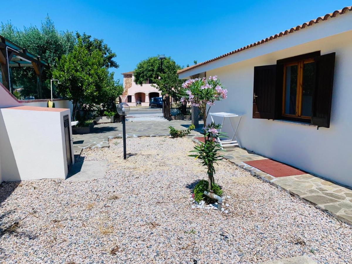 Residence La Cinta 8 San Teodoro  Bagian luar foto