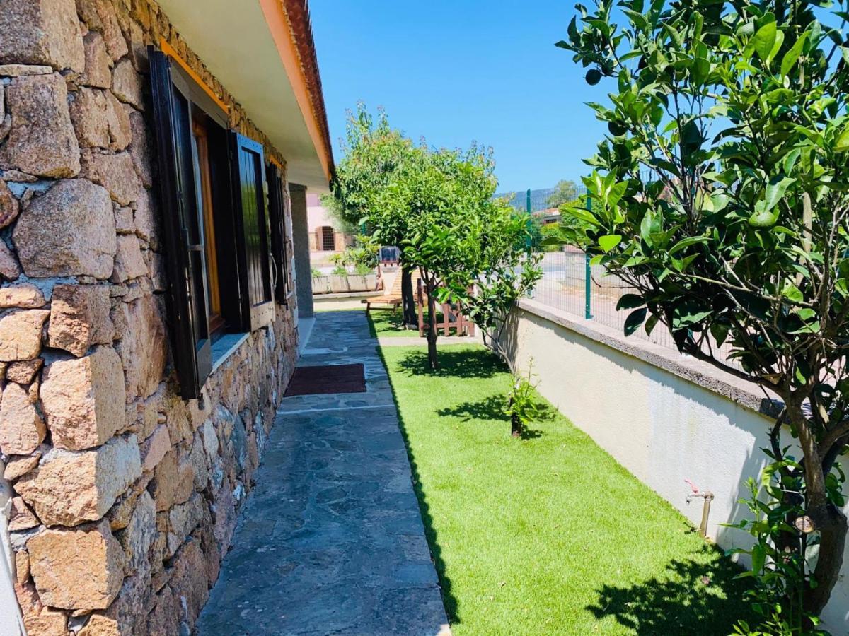 Residence La Cinta 8 San Teodoro  Bagian luar foto