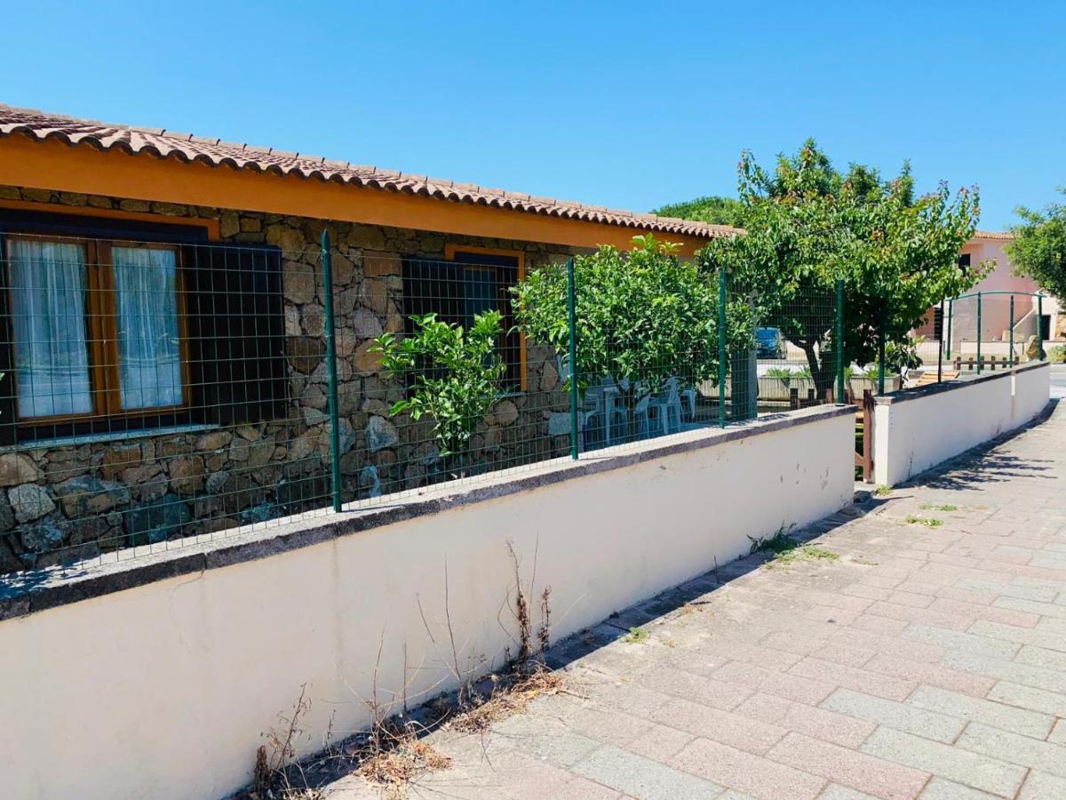 Residence La Cinta 8 San Teodoro  Bagian luar foto