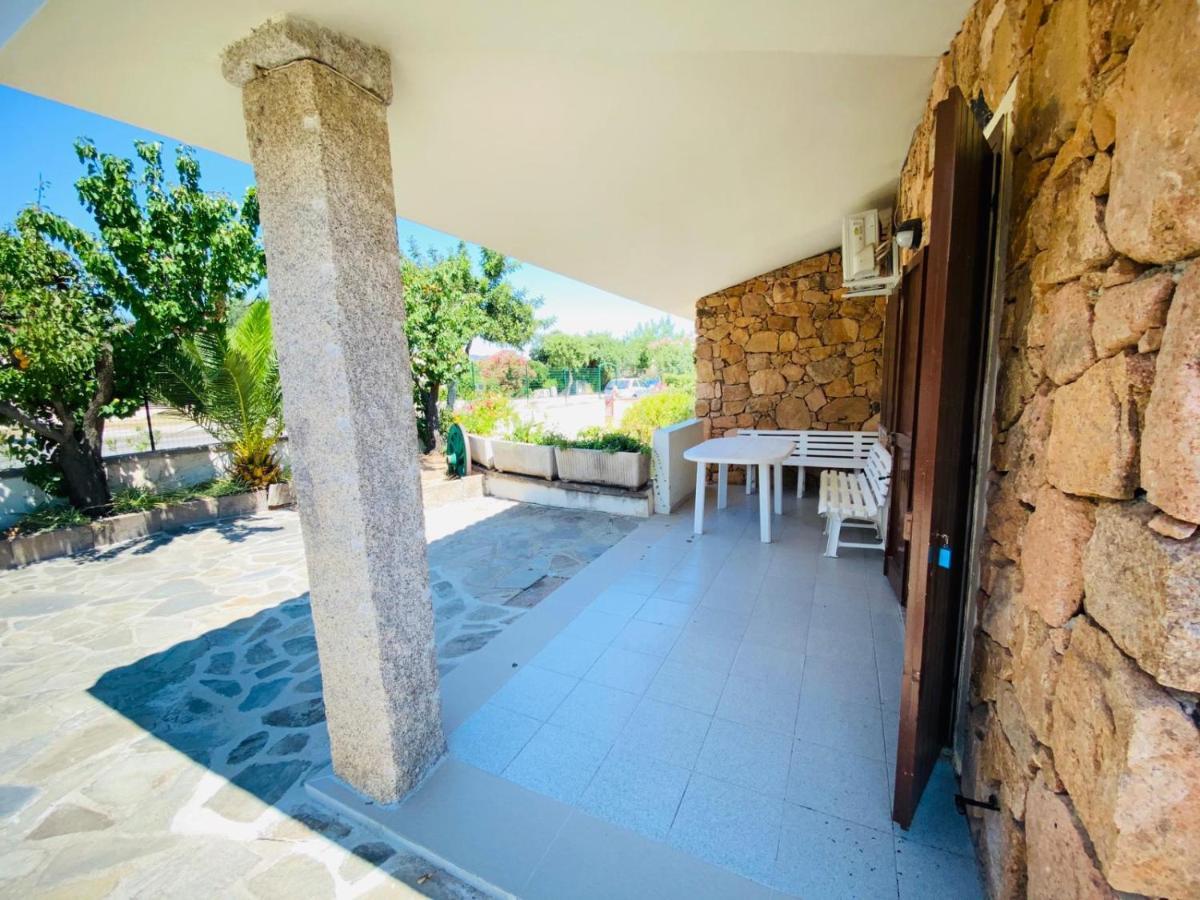 Residence La Cinta 8 San Teodoro  Bagian luar foto