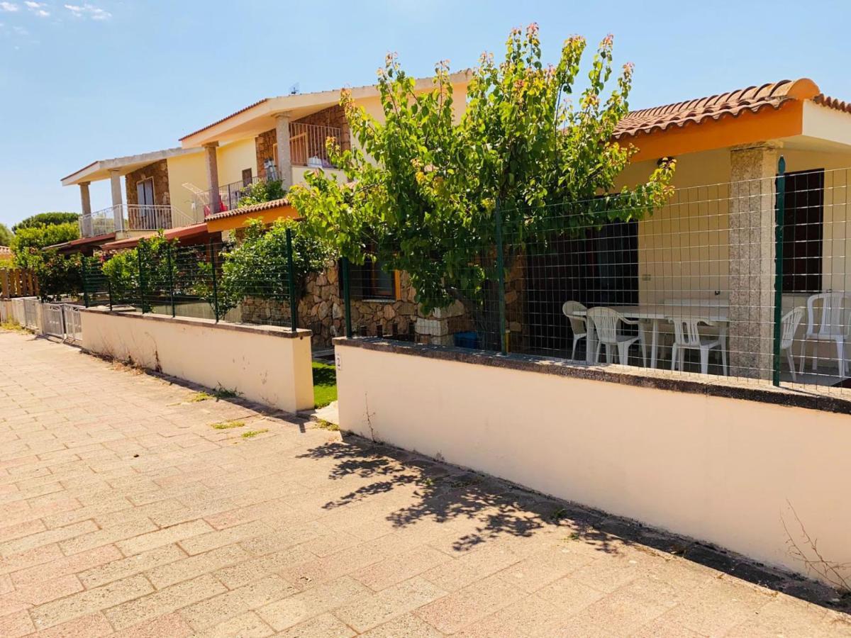 Residence La Cinta 8 San Teodoro  Bagian luar foto