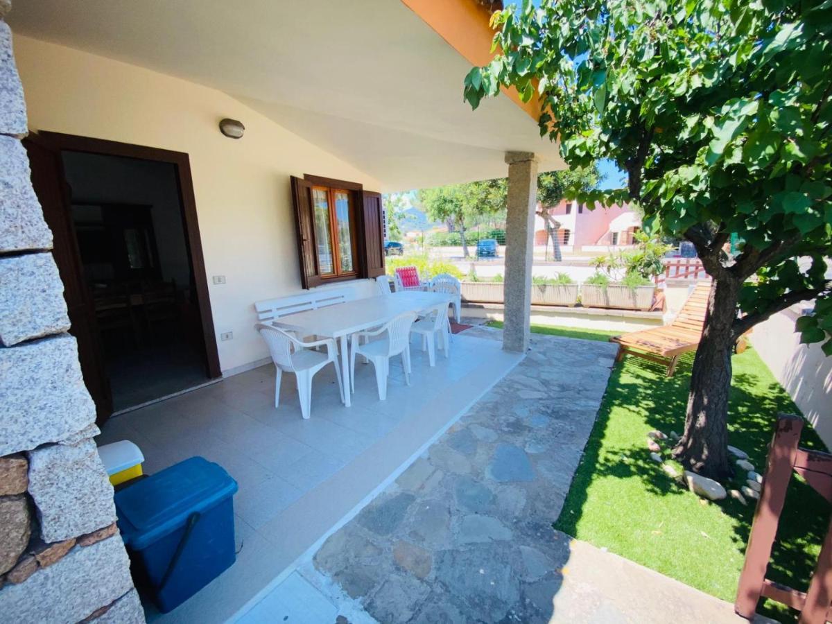 Residence La Cinta 8 San Teodoro  Bagian luar foto