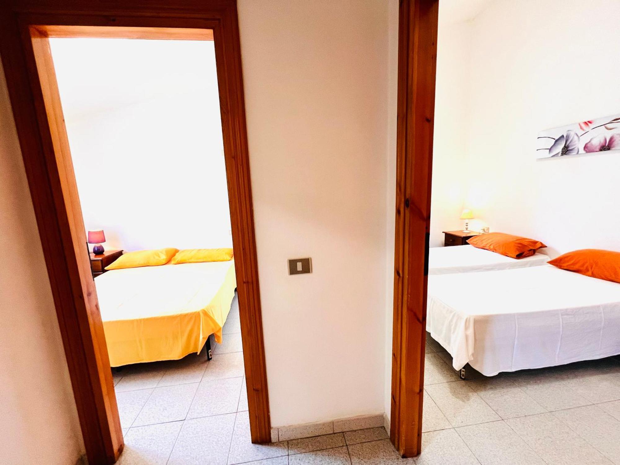 Residence La Cinta 8 San Teodoro  Bagian luar foto