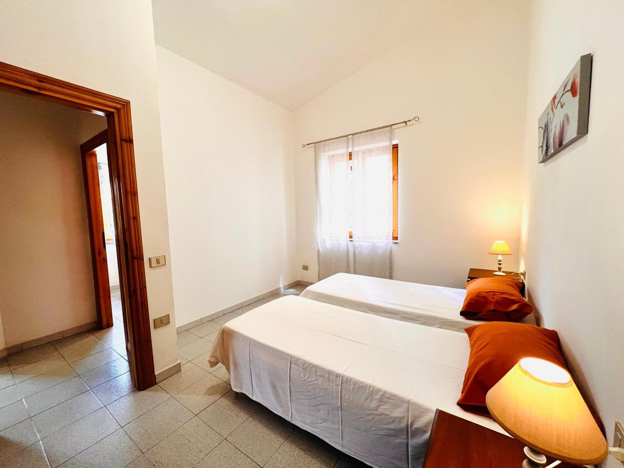 Residence La Cinta 8 San Teodoro  Bagian luar foto