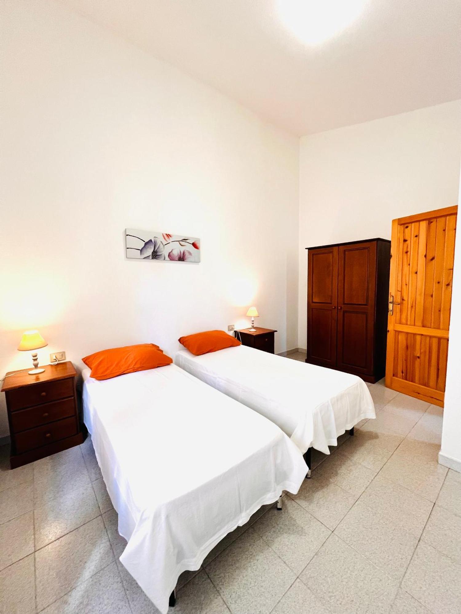 Residence La Cinta 8 San Teodoro  Bagian luar foto