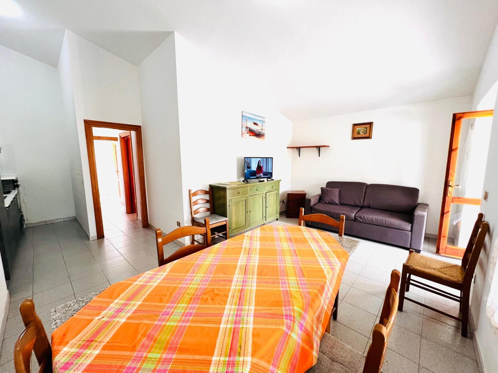 Residence La Cinta 8 San Teodoro  Bagian luar foto