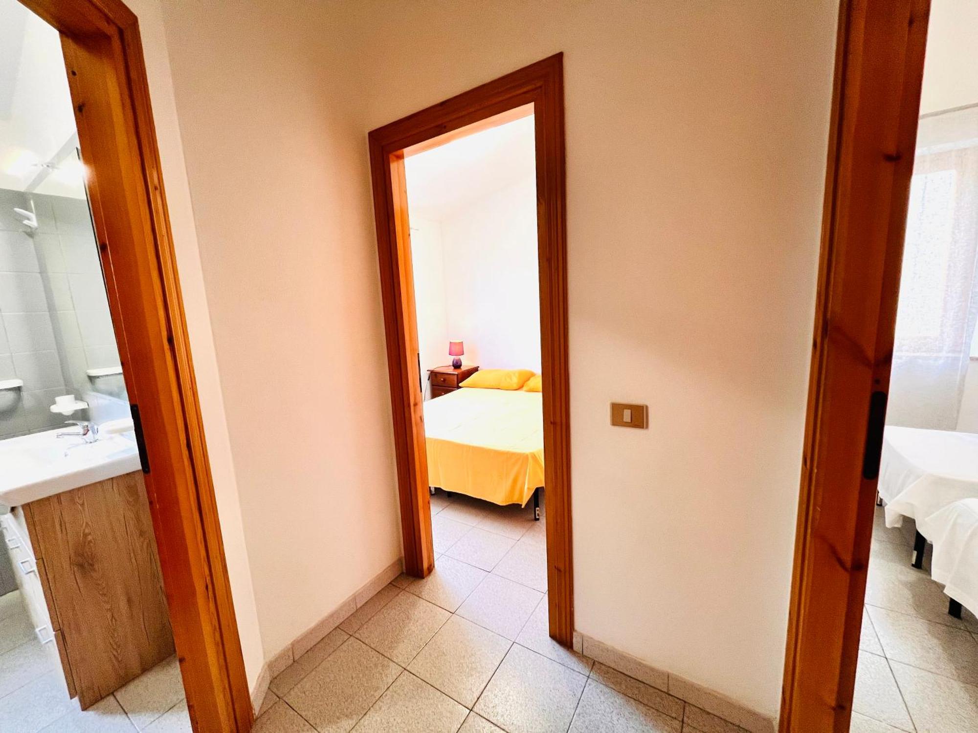 Residence La Cinta 8 San Teodoro  Bagian luar foto