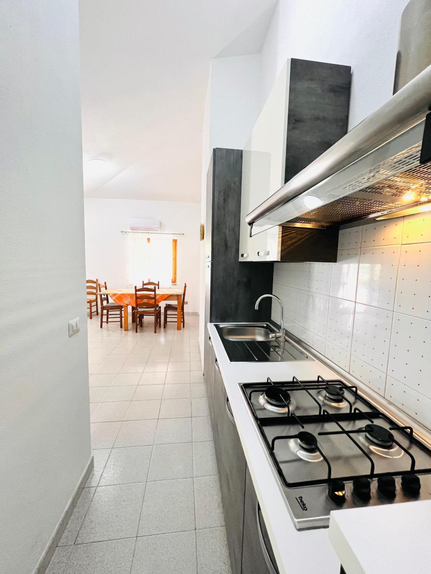 Residence La Cinta 8 San Teodoro  Bagian luar foto