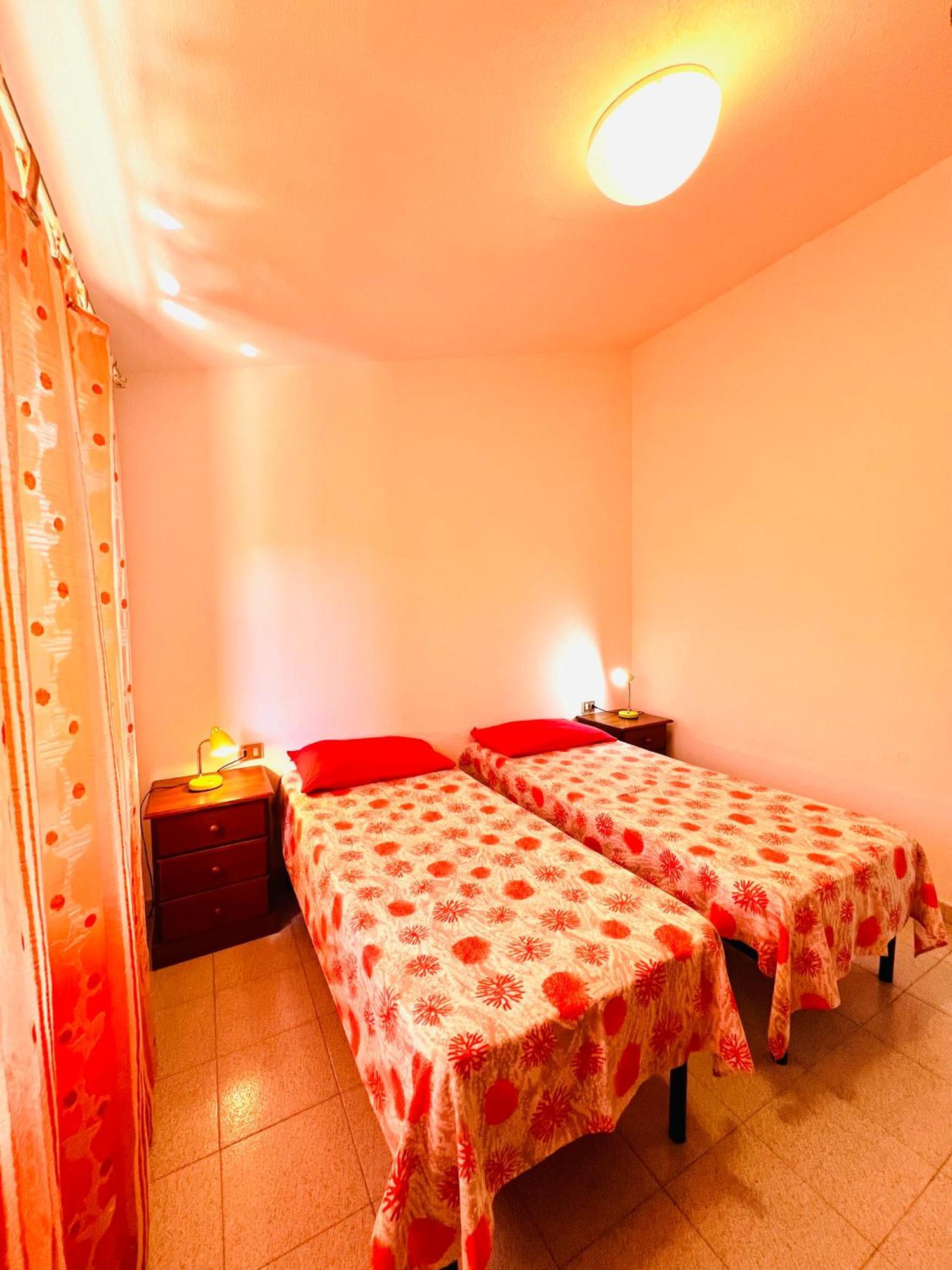 Residence La Cinta 8 San Teodoro  Bagian luar foto