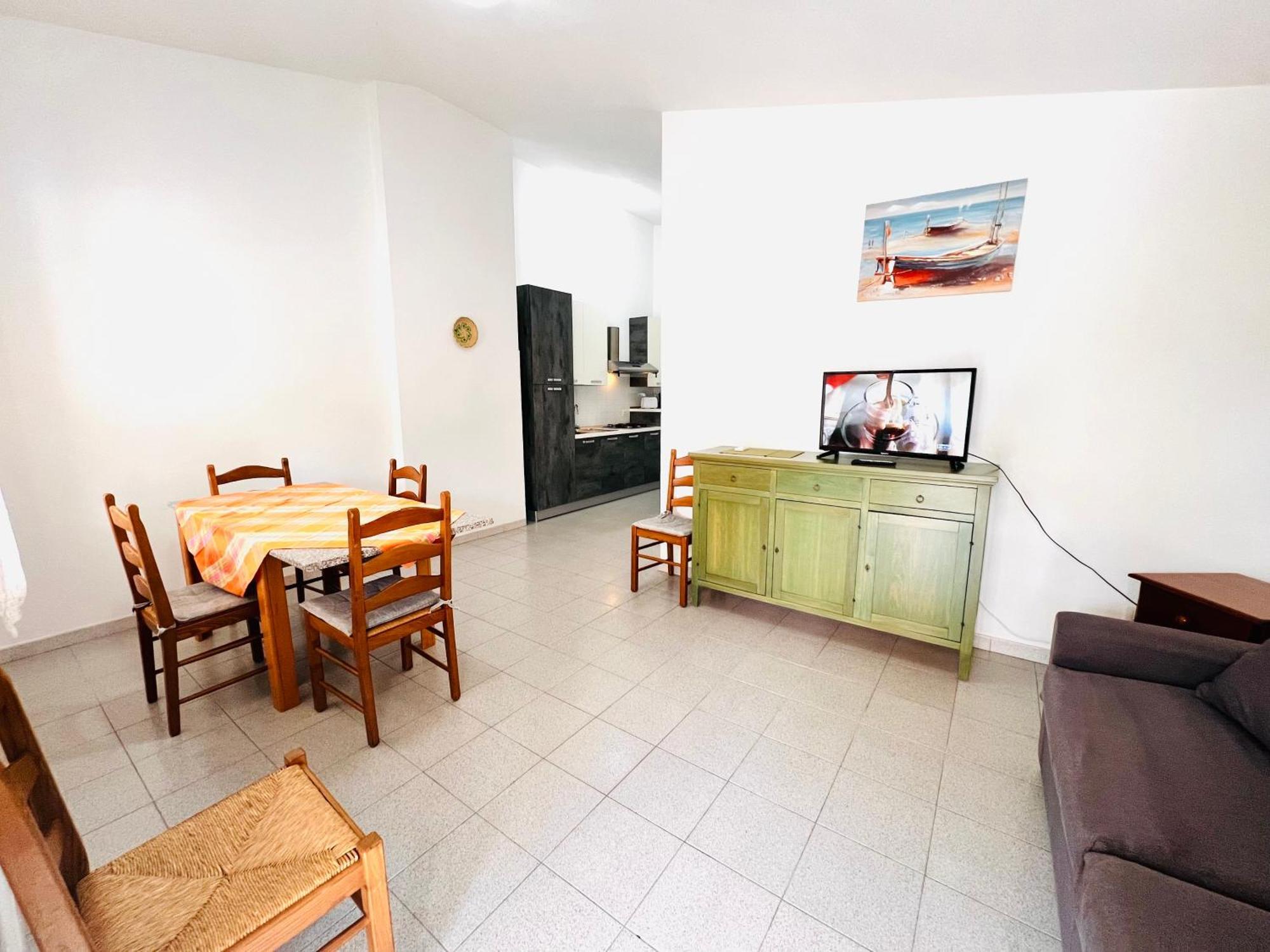 Residence La Cinta 8 San Teodoro  Bagian luar foto