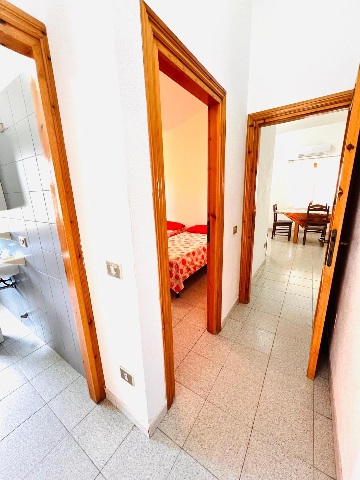 Residence La Cinta 8 San Teodoro  Bagian luar foto