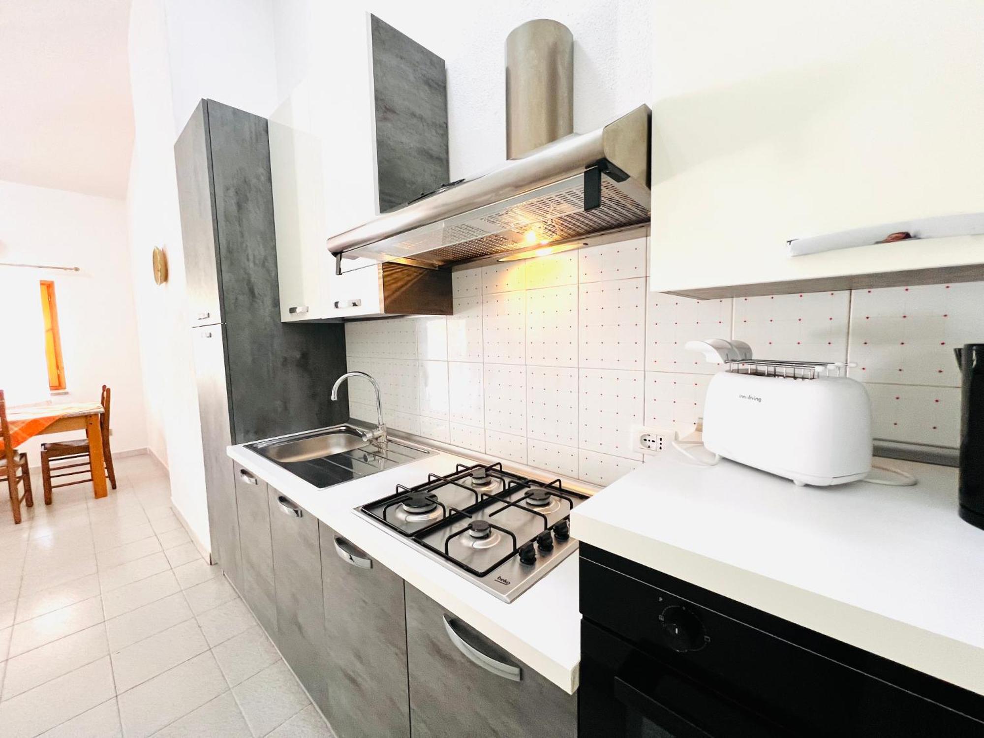Residence La Cinta 8 San Teodoro  Bagian luar foto